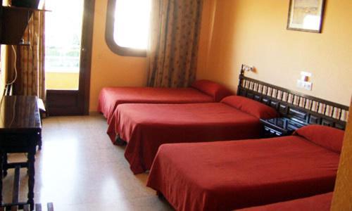 Hostal Ventorrillo El Albir Chambre photo
