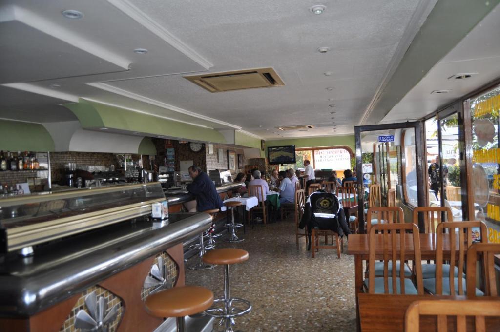 Hostal Ventorrillo El Albir Extérieur photo