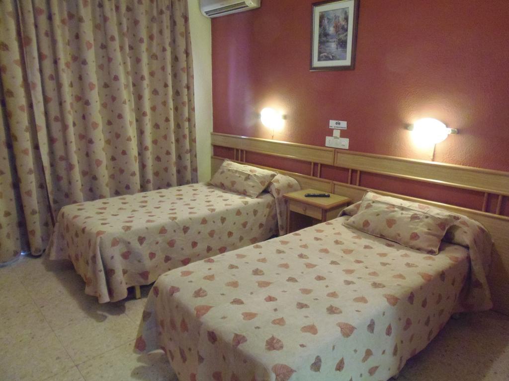 Hostal Ventorrillo El Albir Extérieur photo