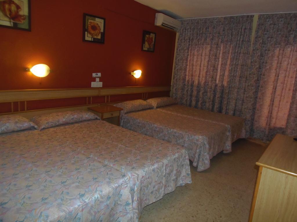 Hostal Ventorrillo El Albir Extérieur photo